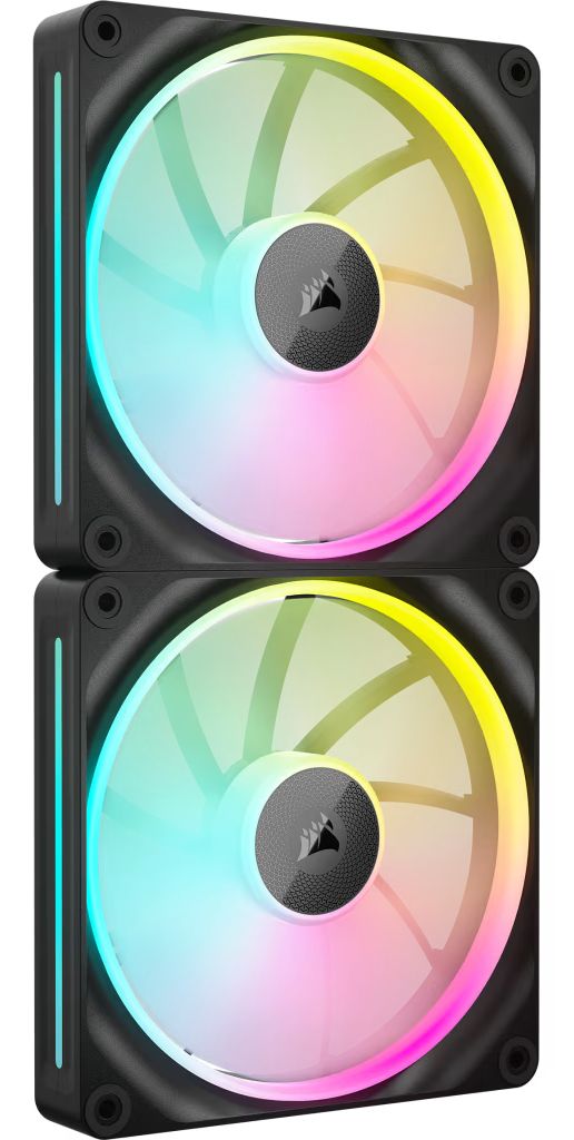 Corsair iCue Link LX RGB 14cm Noir infinytech Réunion 01