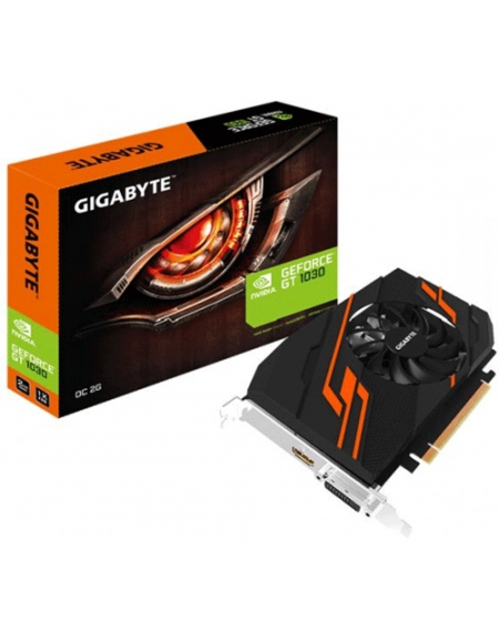 Matériels informatique carte graphique GIGABYTE GeForce GT 1030 OC 2 Go infinytech Réunion 1