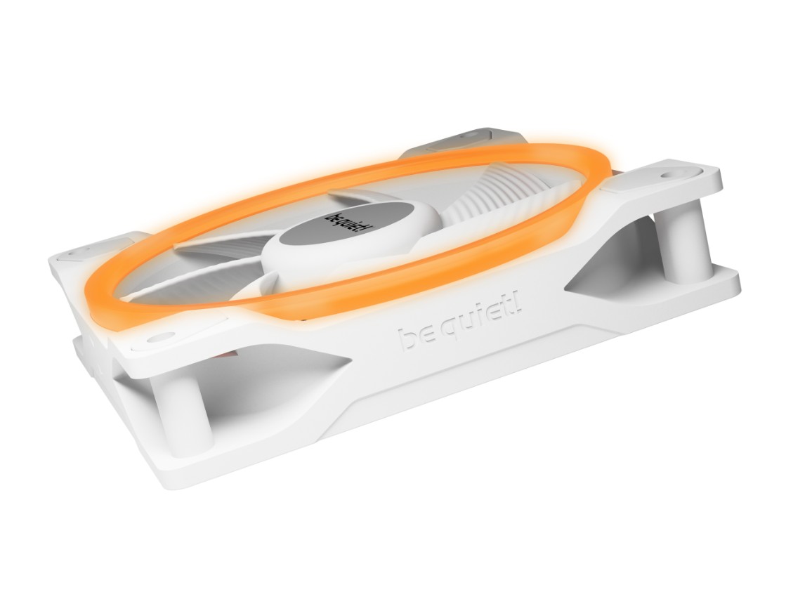 BE QUIET Light Wings ARGB PWM 140mm Blanc pack de 3 infinytech Réunion 02