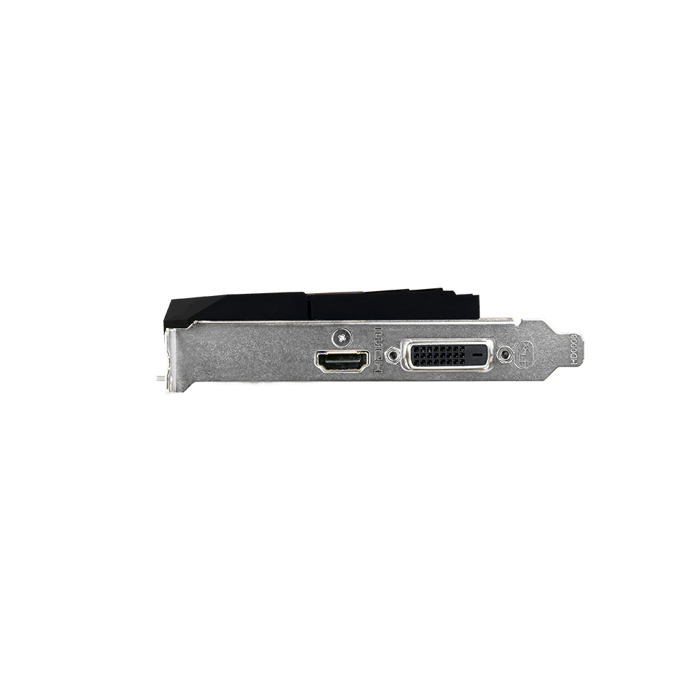 Matériels informatique carte graphique GIGABYTE GeForce GT 1030 OC 2 Go infinytech Réunion 3