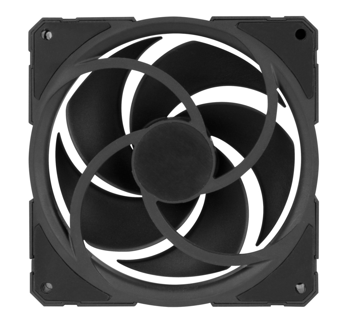 ARCTIC BioniX P120 ARGB PWM 120mm Noir infinytech Réunion 04