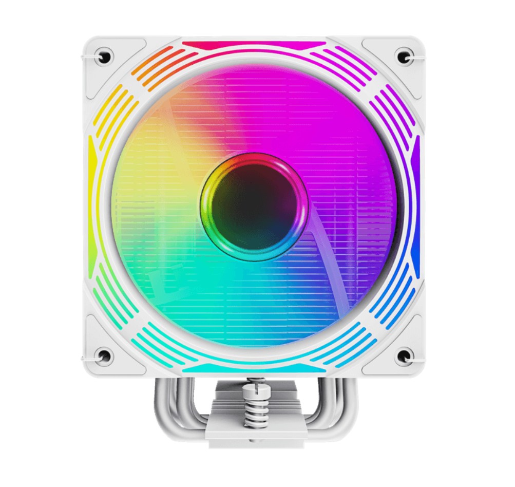 GAMEMAX ICE FORCE Blanc infinytech Réunion 01