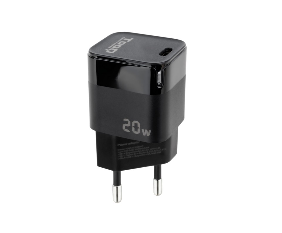 TOOQ TQWC-PD20 infinytech Réunion 01