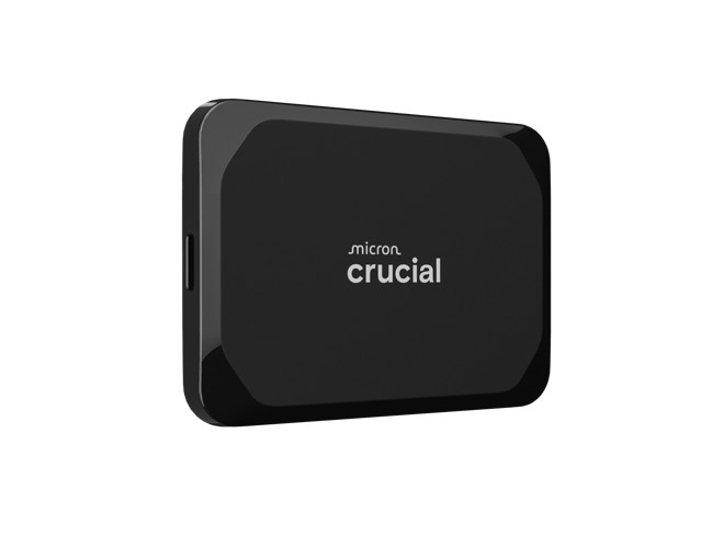 CRUCIAL X9 1To Noir infinytech Réunion 01
