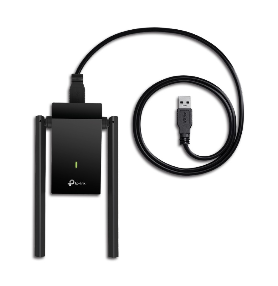 TP-LINK T4U Plus infinytech Réunion 03