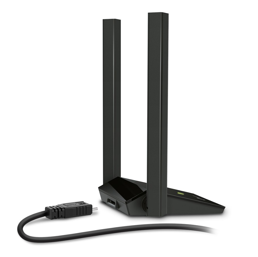 TP-LINK T4U Plus infinytech Réunion 02