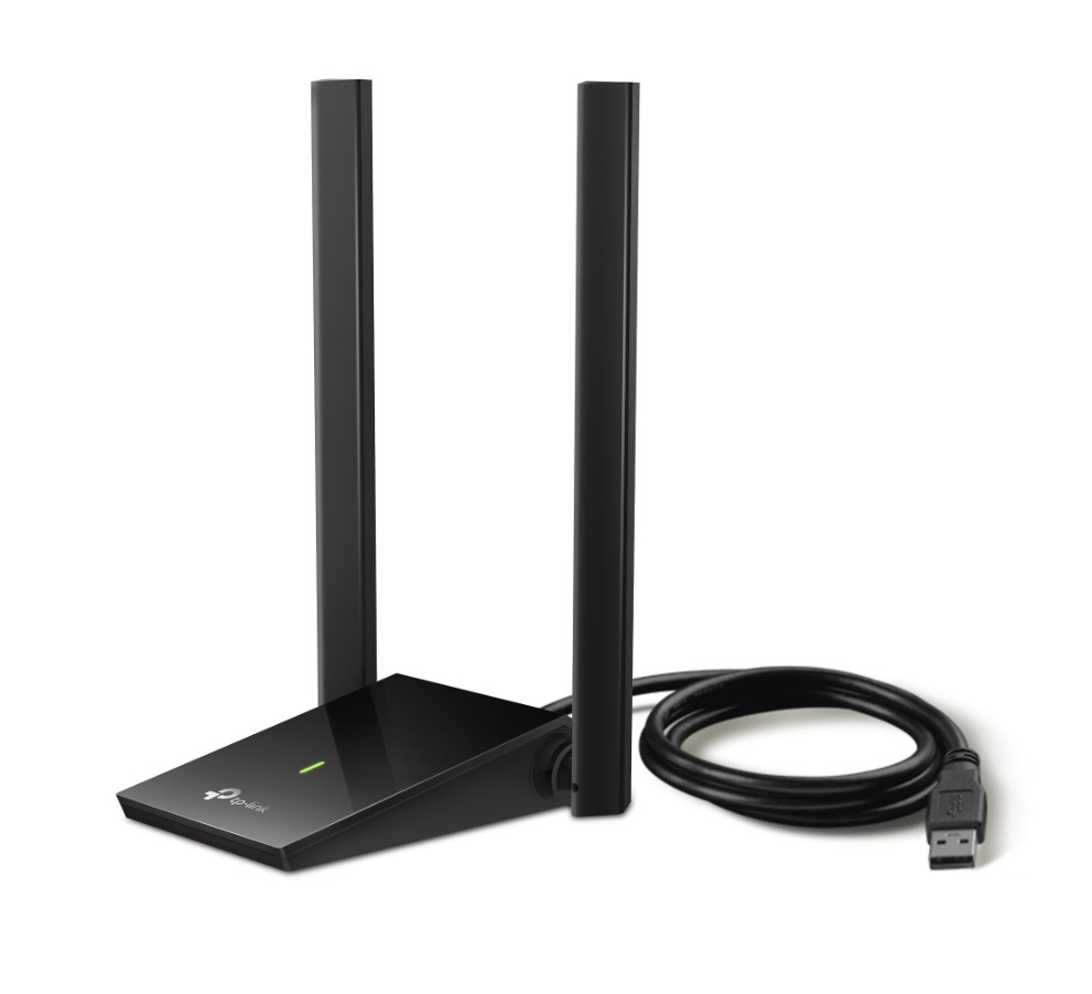 TP-LINK T4U Plus infinytech Réunion 01