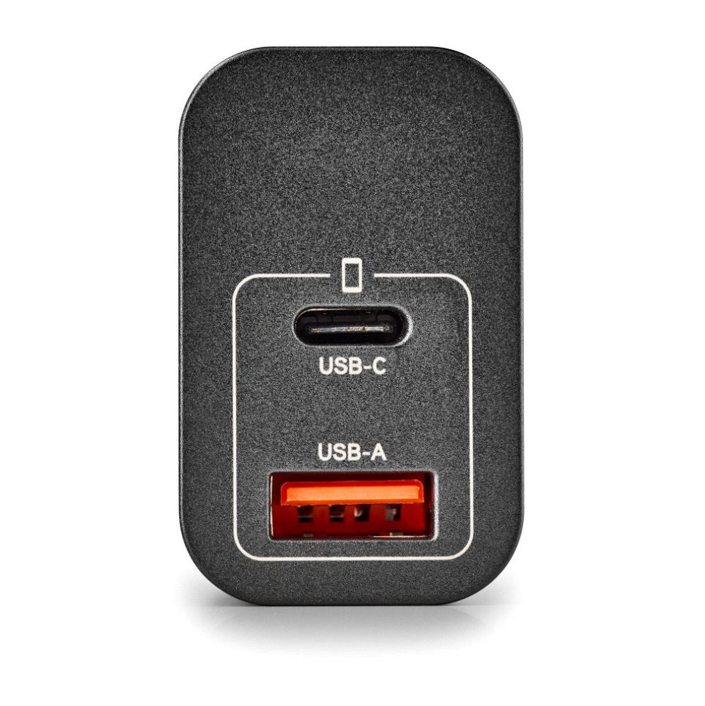 NGS ERA Chargeur 2 ports USB 20W Noir infinytech Réunion 03