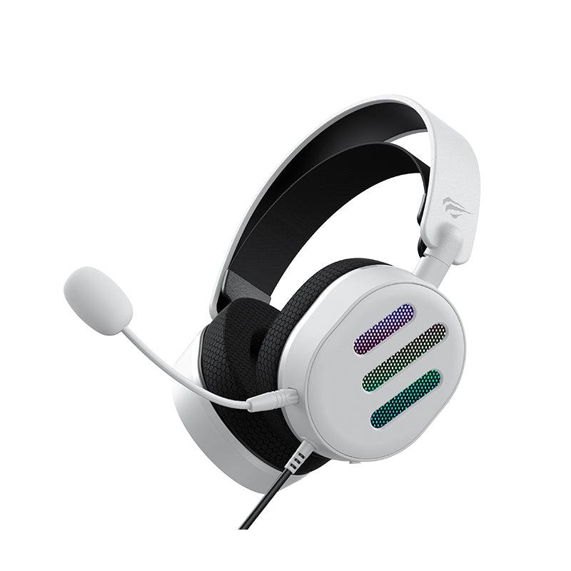 HAVIT H2038U Blanc infinytech Réunion 04