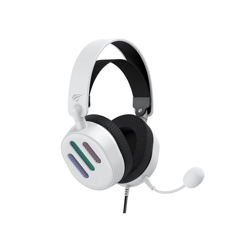 HAVIT H2038U Blanc infinytech Réunion 03