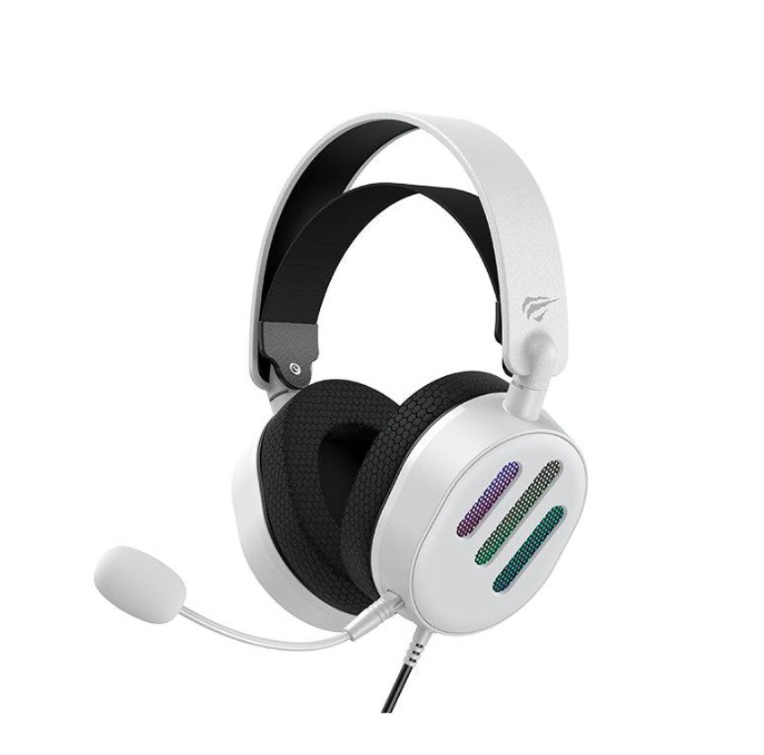 HAVIT H2038U Blanc infinytech Réunion 01