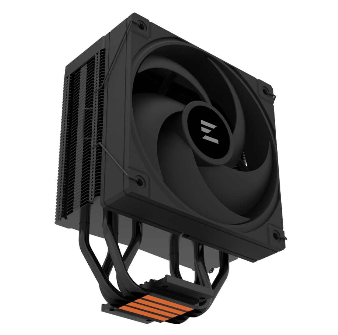 Zalman CNPS9X ECO DS Noir infinytech Réunion 04