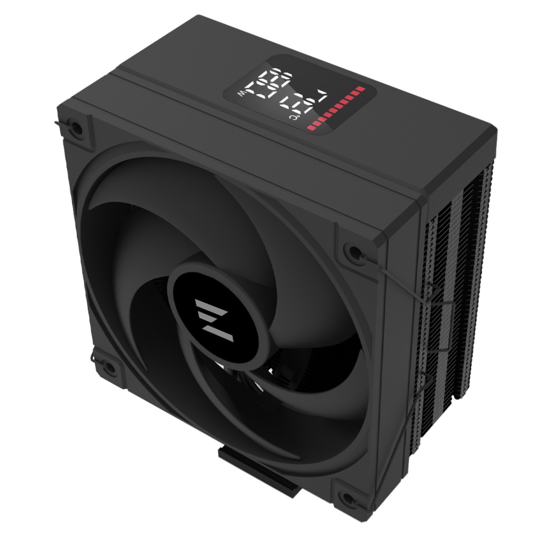 Zalman CNPS9X ECO DS Noir infinytech Réunion 01