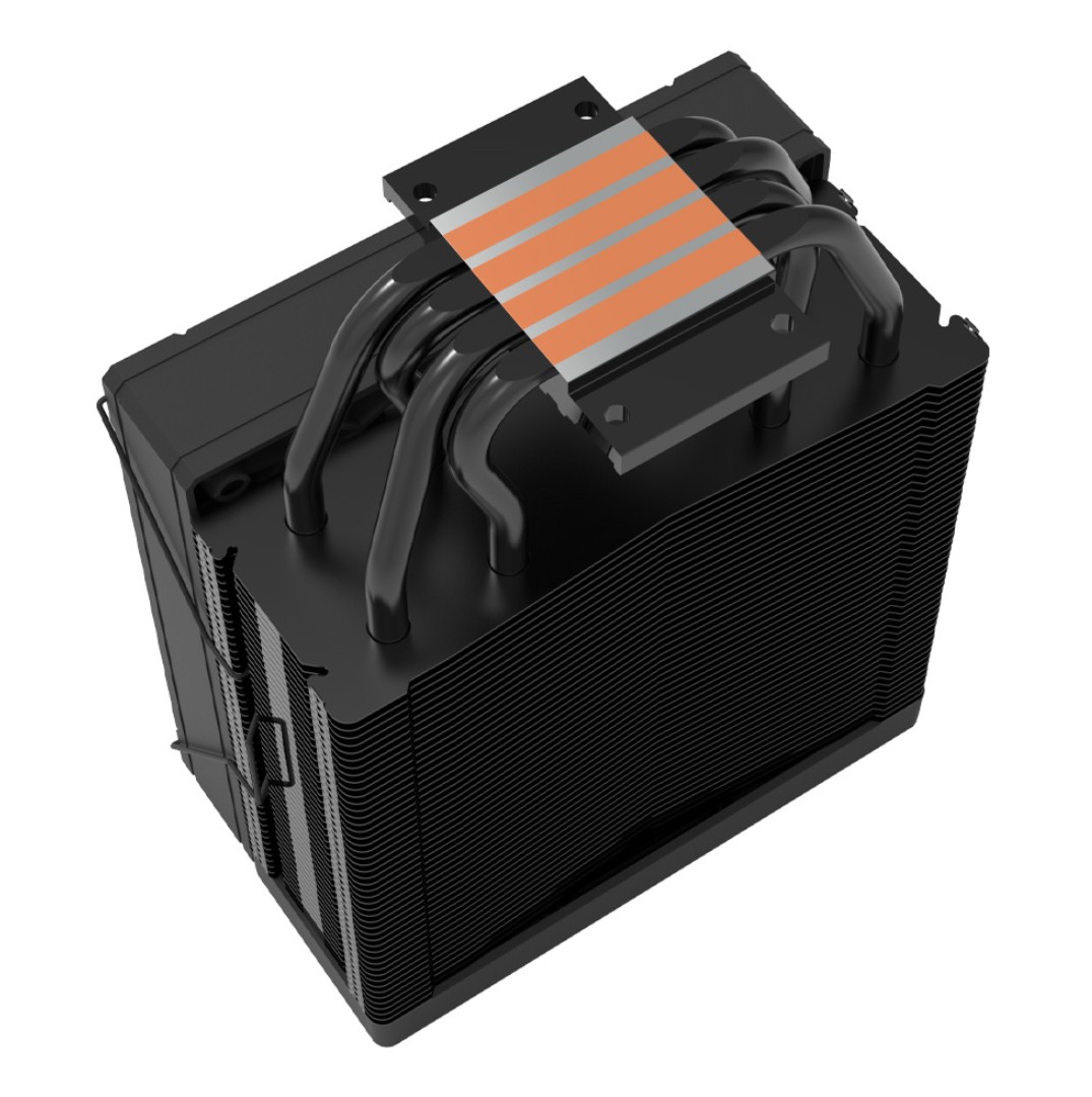 Zalman CNPS9X ECO DS Noir infinytech Réunion 06
