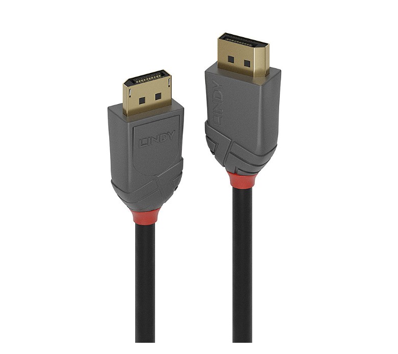 LINDY 36481 HDMI 1.4  8K Mâle Mâle 1m Gris infinytech Réunion 01
