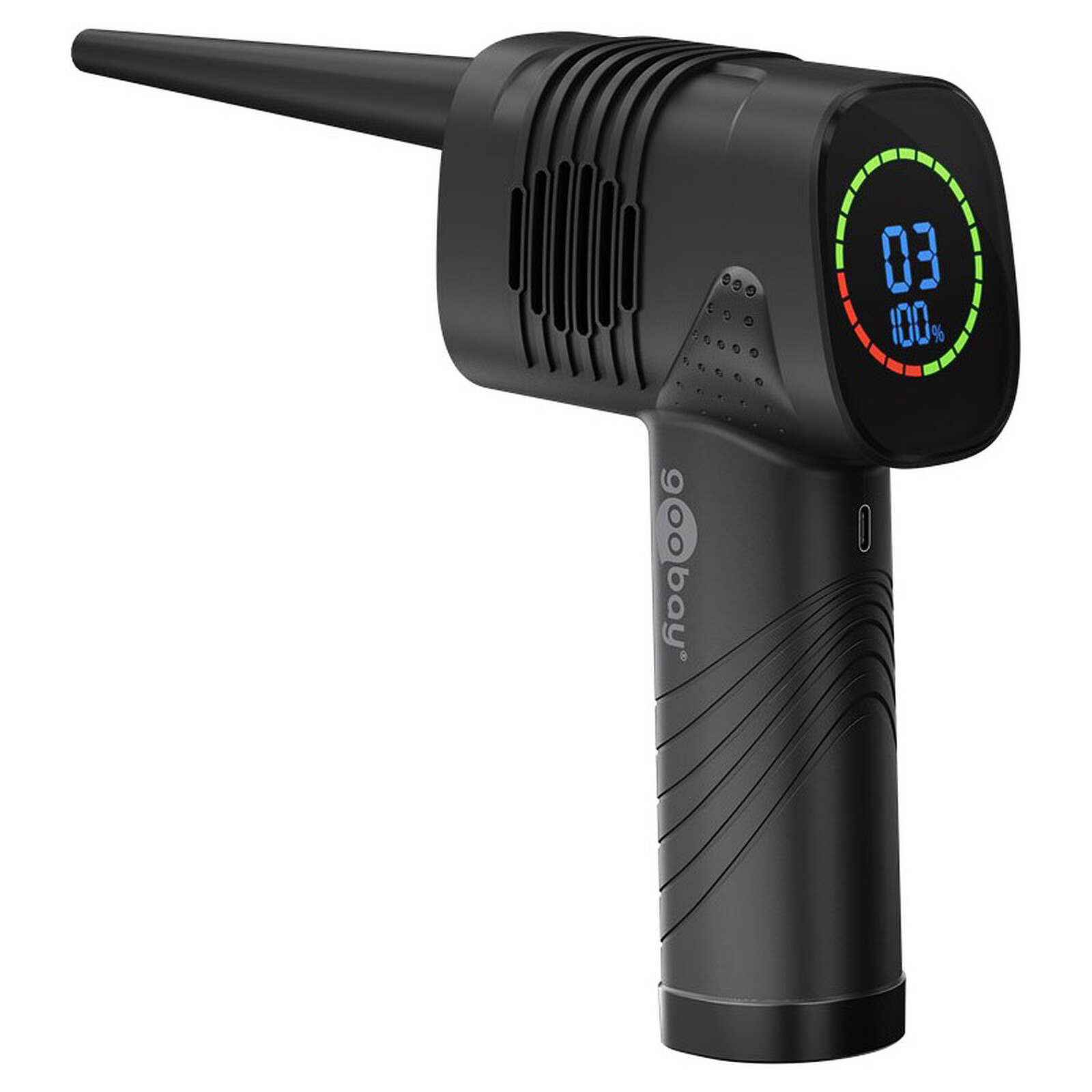 GOOBAY Electric Air Duster infinytech Réunion 01