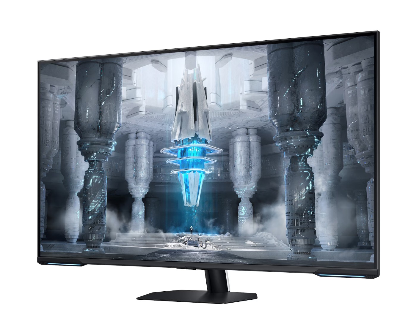 SAMSUNG Odyssey Neo G7 G70NC LS43CG700NUXEN infinytech Réunion 03