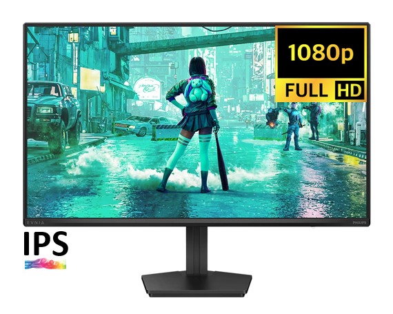 PHILIPS 24M2N3200NF infinytech Réunion 01