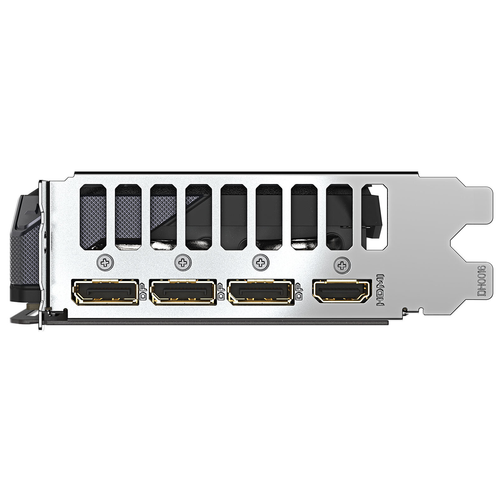 Gigabyte GeForce RTX 5060 Ti Gaming OC 8Go infinytech Réunion 05