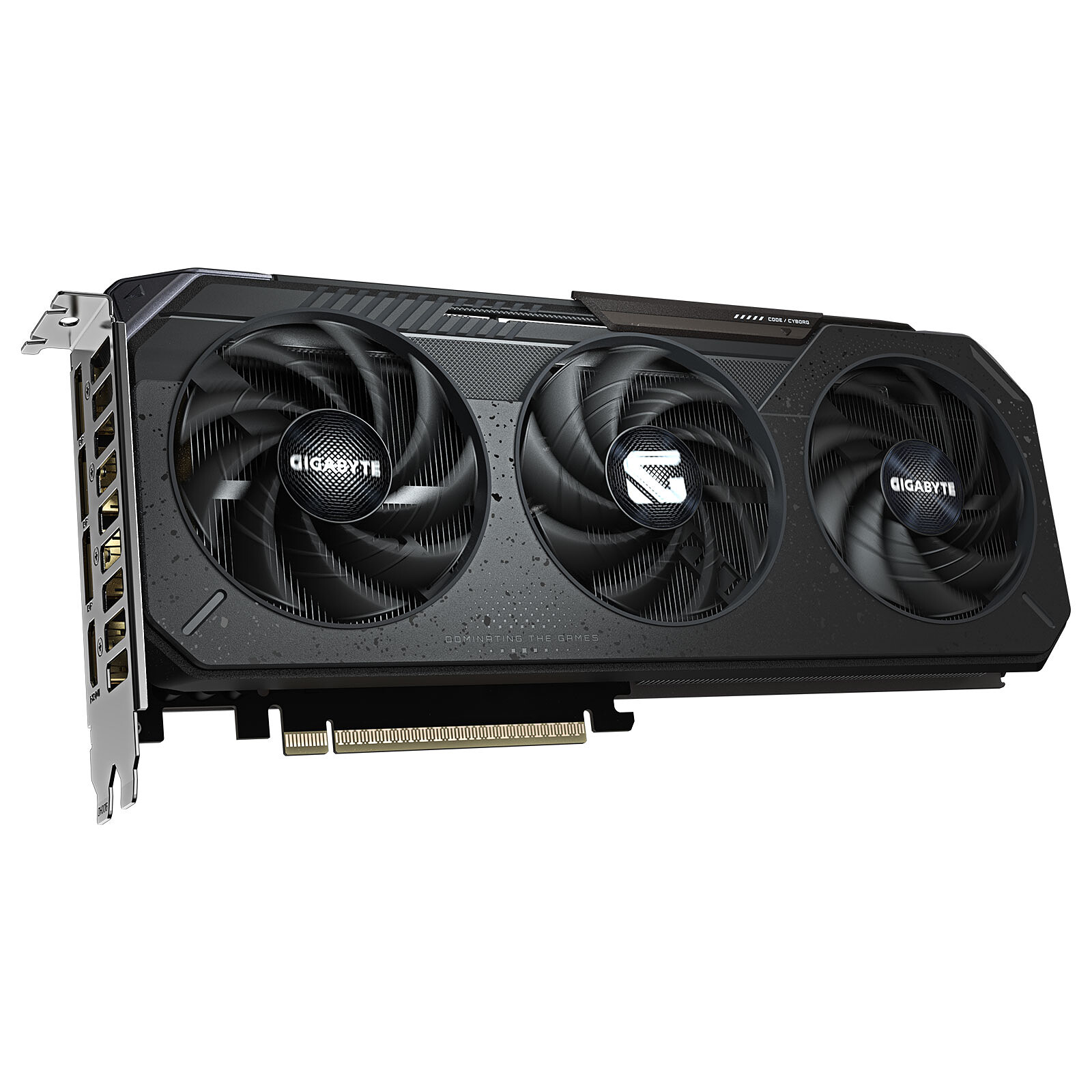 Gigabyte GeForce RTX 5060 Ti Gaming OC 8Go infinytech Réunion 02