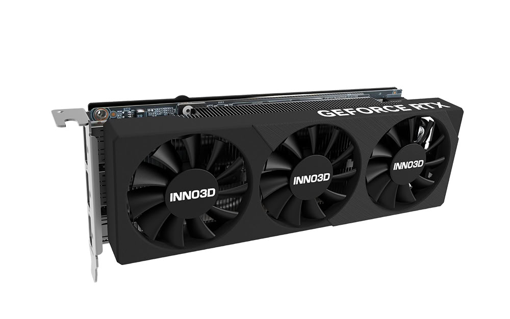 INNO3D GeForce RTX 5060 Low Profile infinytech Réunion 02