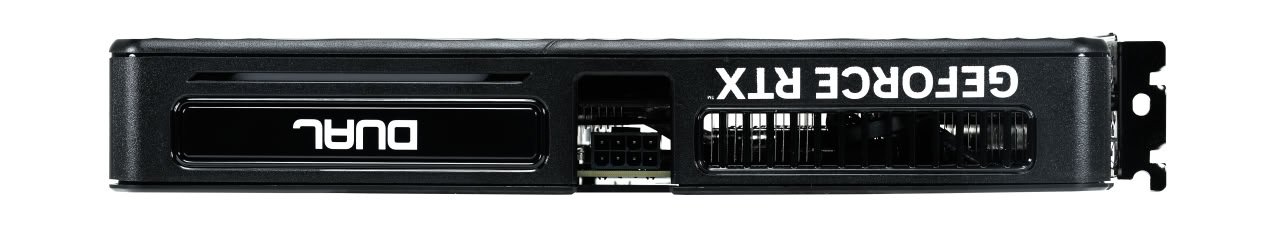 Palit GeForce RTX 5060 Ti Dual 8Go infinytech Réunion 04