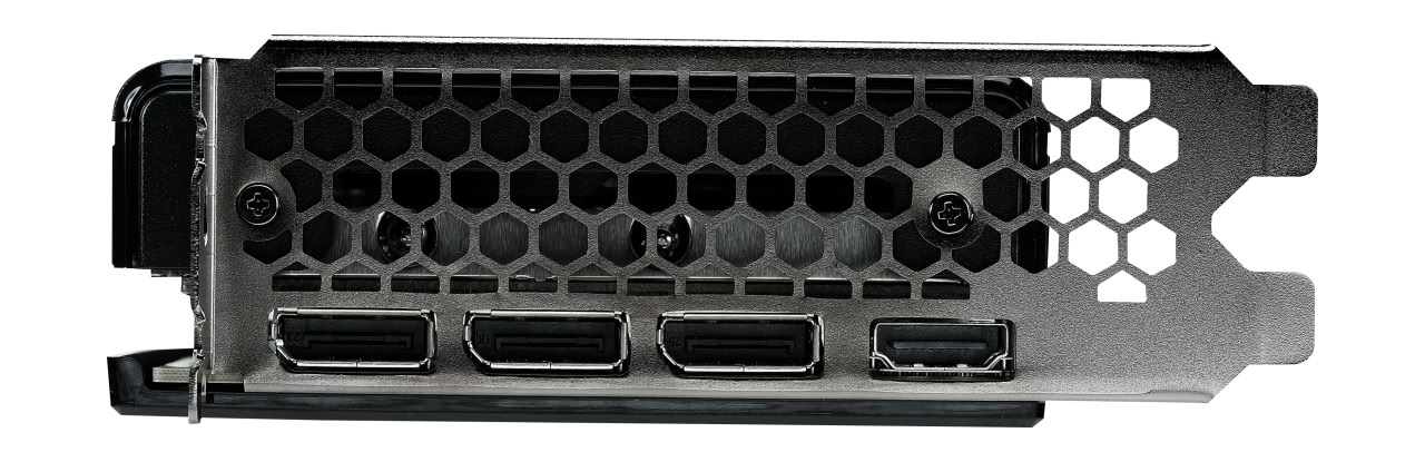 Palit GeForce RTX 5070 Infinity 3 OC infinytech Réunion 06