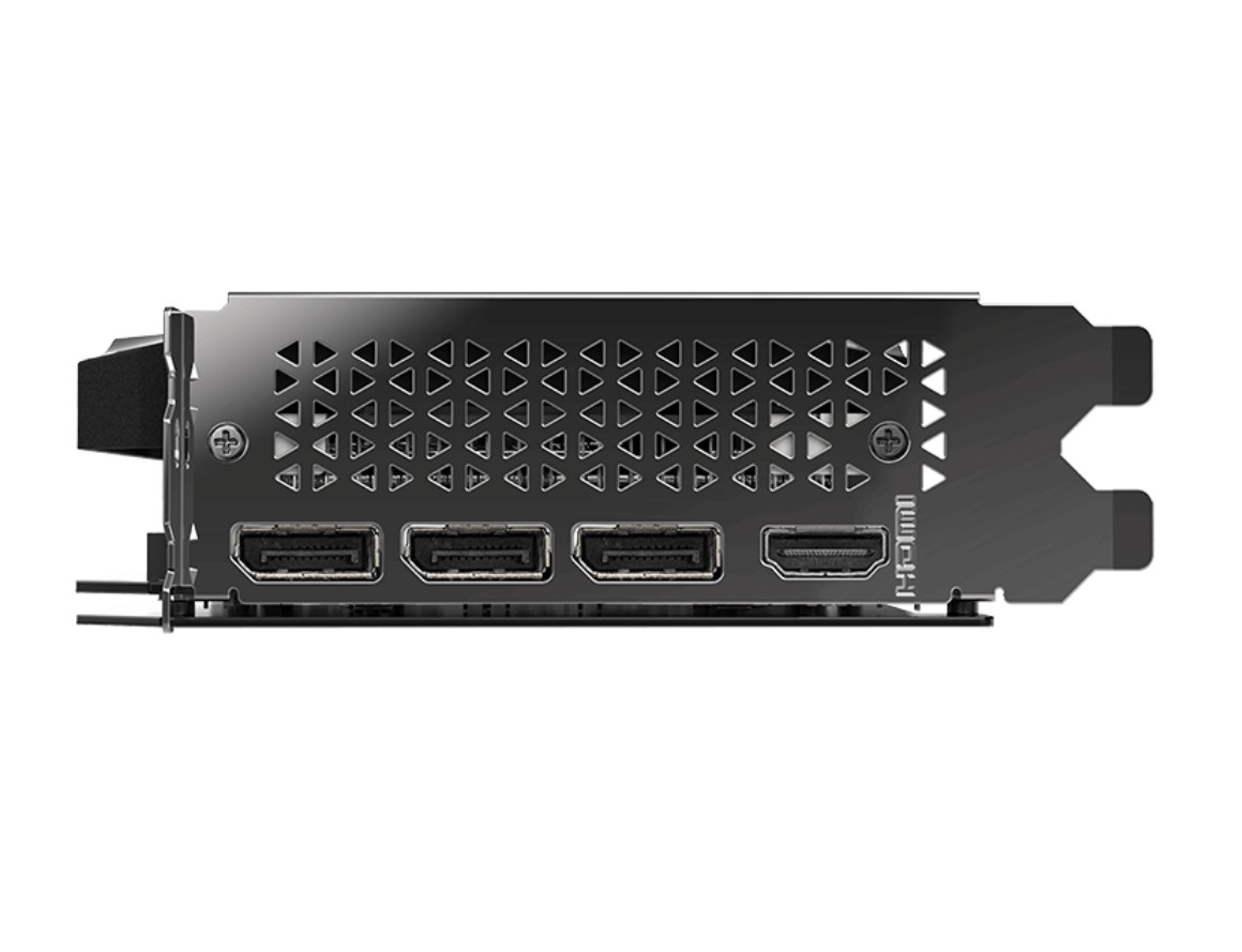 PNY GeForce RTX 5050 Mini ITX infinytech Réunion 03