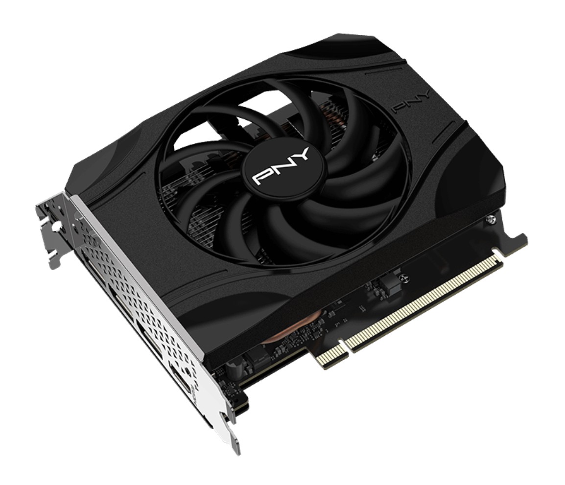 PNY GeForce RTX 5050 Mini ITX infinytech Réunion 06