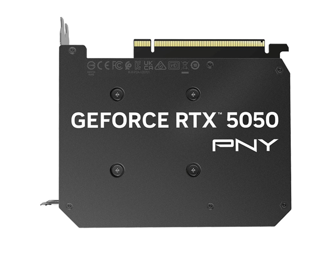 PNY GeForce RTX 5050 Mini ITX infinytech Réunion 02