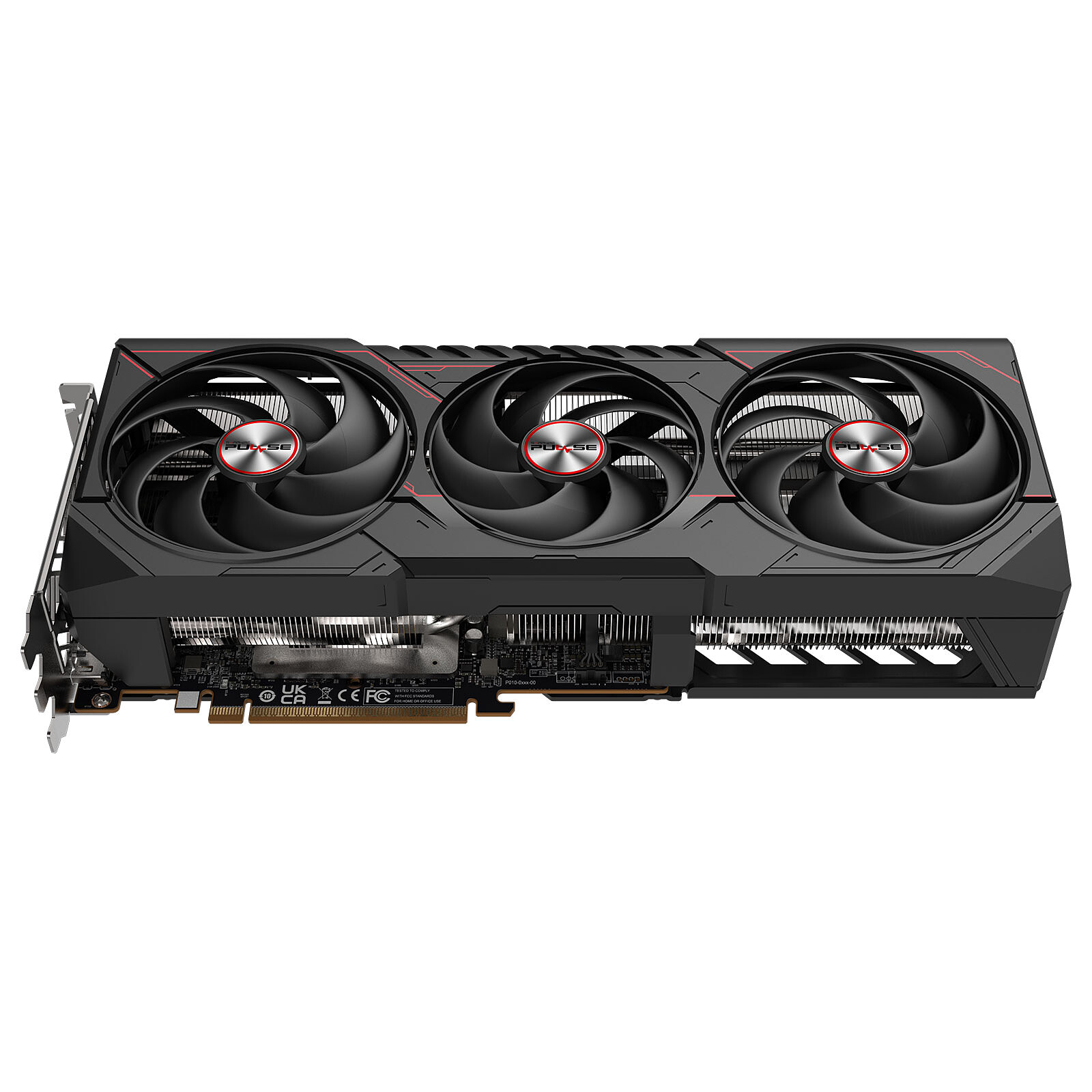 Sapphire Radeon RX 9070 XT Pulse Gaming infinytech Réunion 03