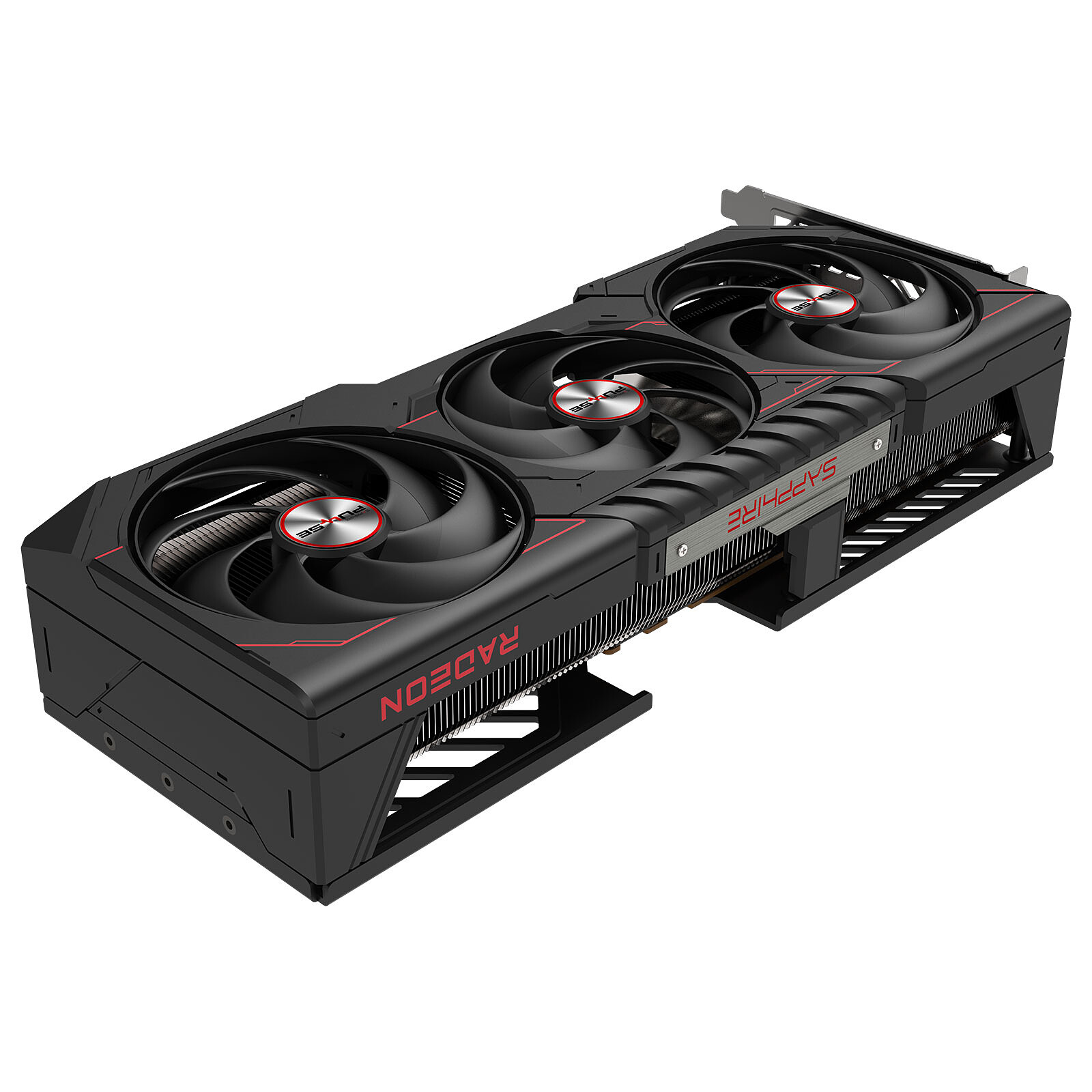 Sapphire Radeon RX 9070 XT Pulse Gaming infinytech Réunion 02