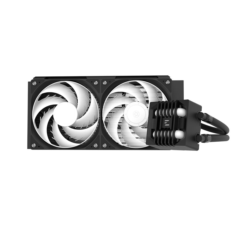 ZALMAN Alpha 2 SE A24 ARGB 240mm Noir infinytech Réunion 03