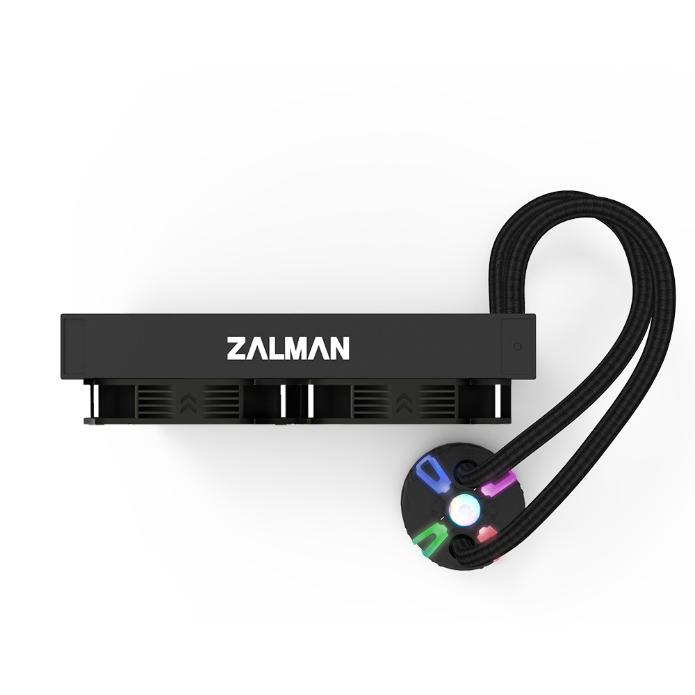 ZALMAN Reserator5 Z24 ARGB Noir infinytech Réunion 03
