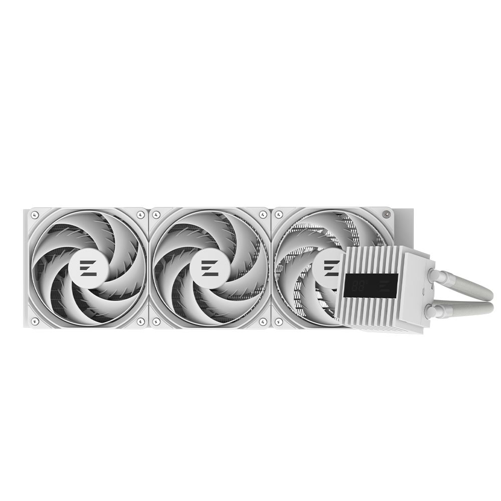 ZALMAN Alpha2 A36 ARGB Blanc infinytech Réunion 04