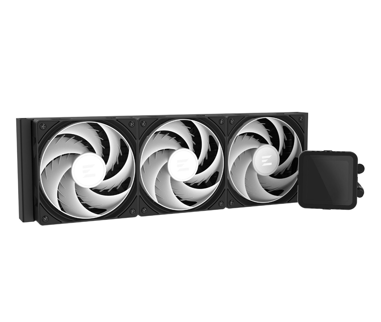ZALMAN Alpha2 DS A36 RGB Noir infinytech Réunion 02