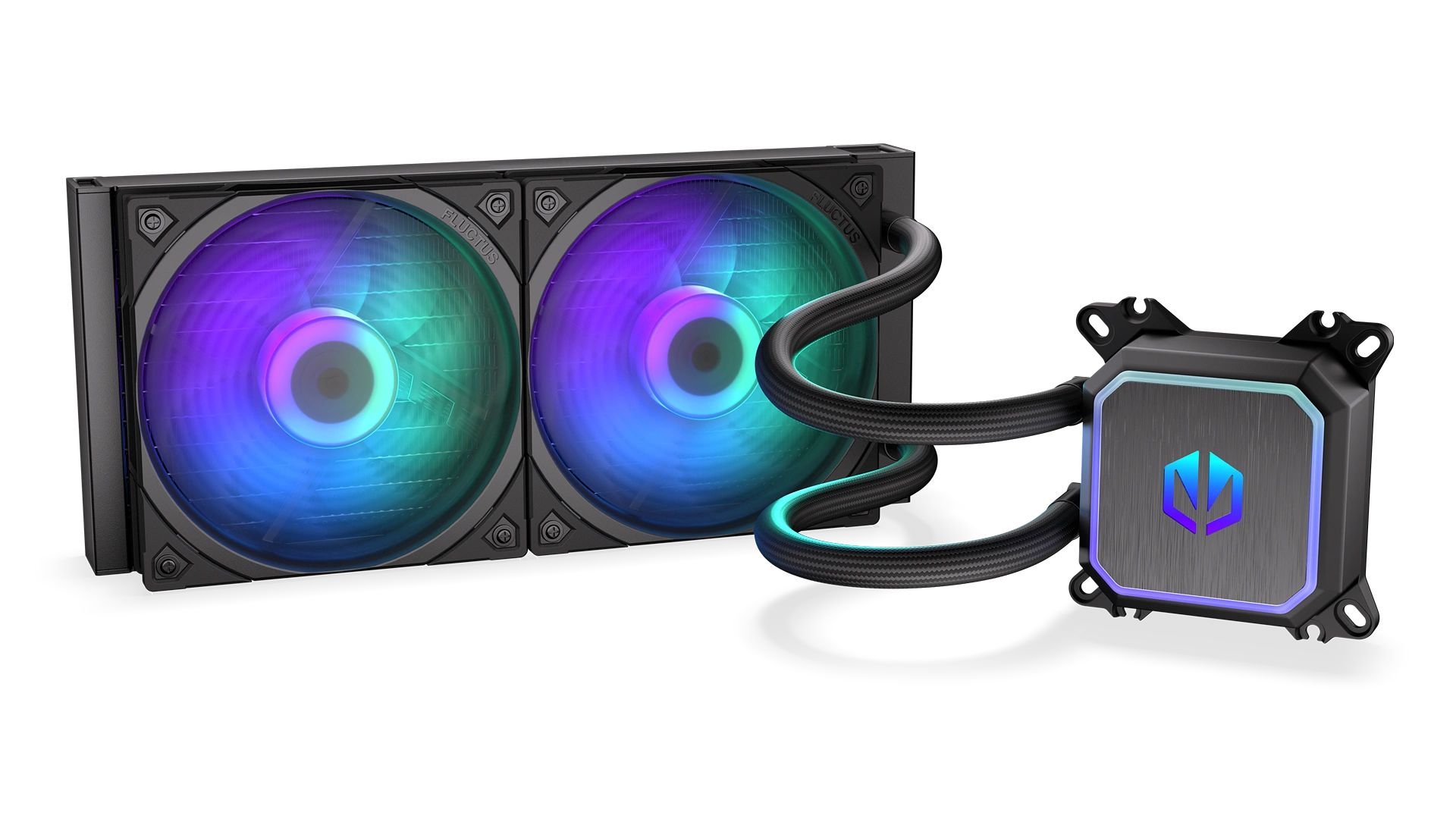 ENDORFY Navis F240 ARGB Noir infinytech Réunion 05