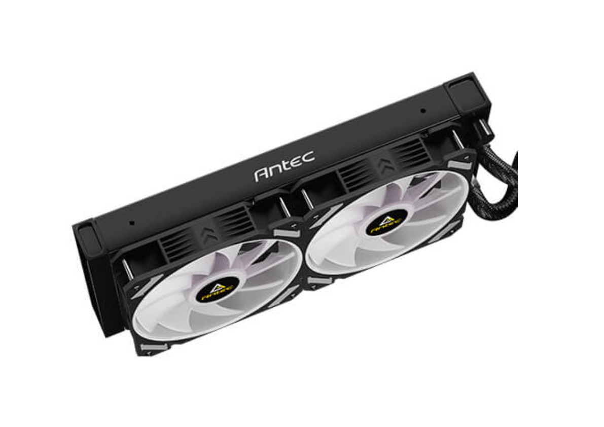 Antec Symphony 240 ARGB 240mm Noir infinytech Réunion 05