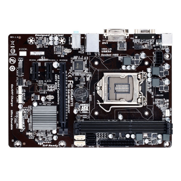 Carte Mère ASUS H81M-PLUS MicroATX Socket LGA1150 - Occasion Fonctionnelle