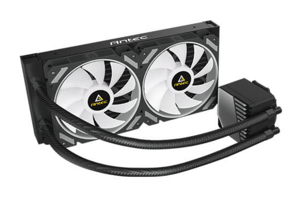 Antec Symphony 240 ARGB 240mm Noir infinytech Réunion 04