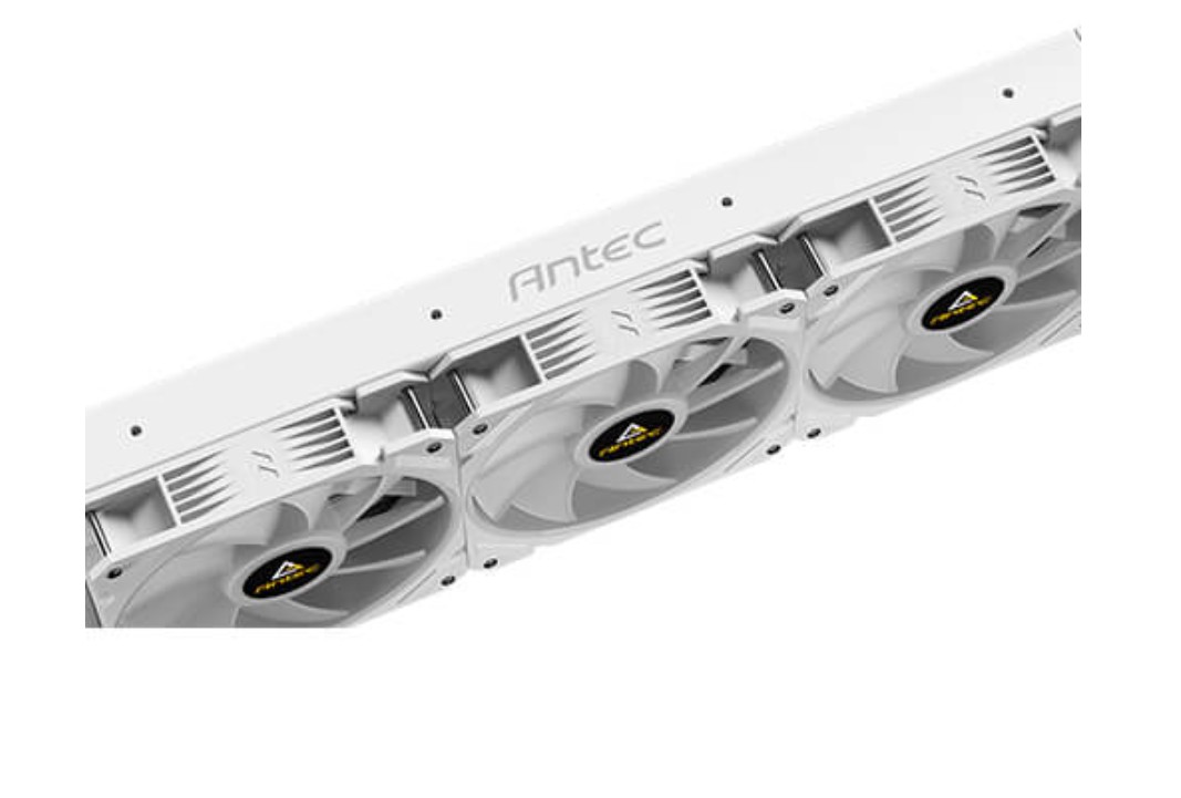 Antec Symphony 240 ARGB 360mm Blanc infinytech Réunion 04