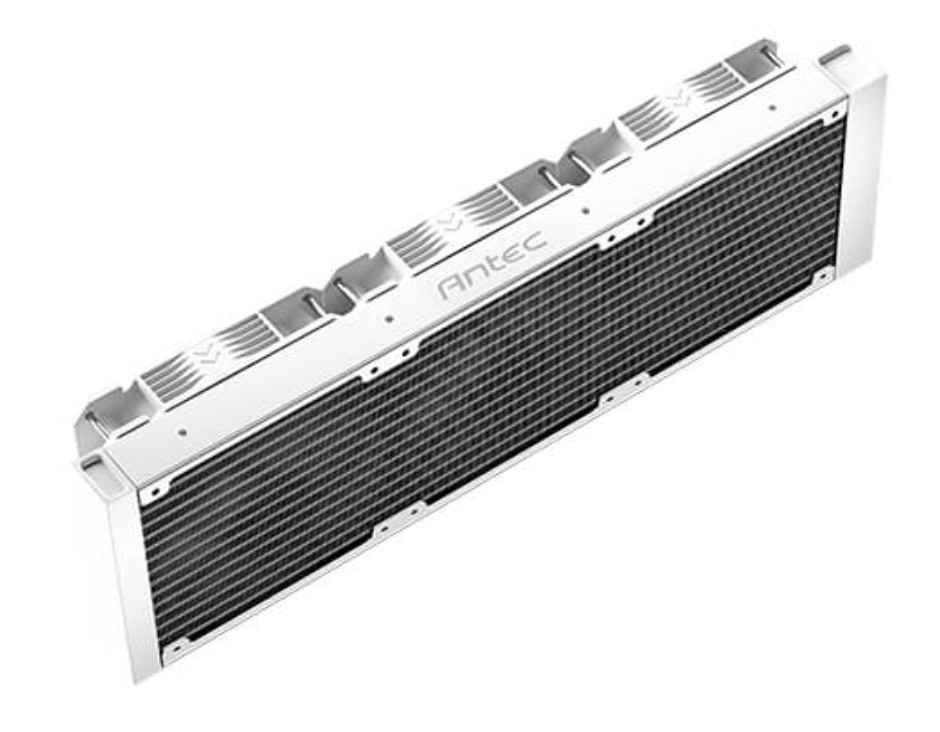Antec Symphony 240 ARGB 360mm Blanc infinytech Réunion 05