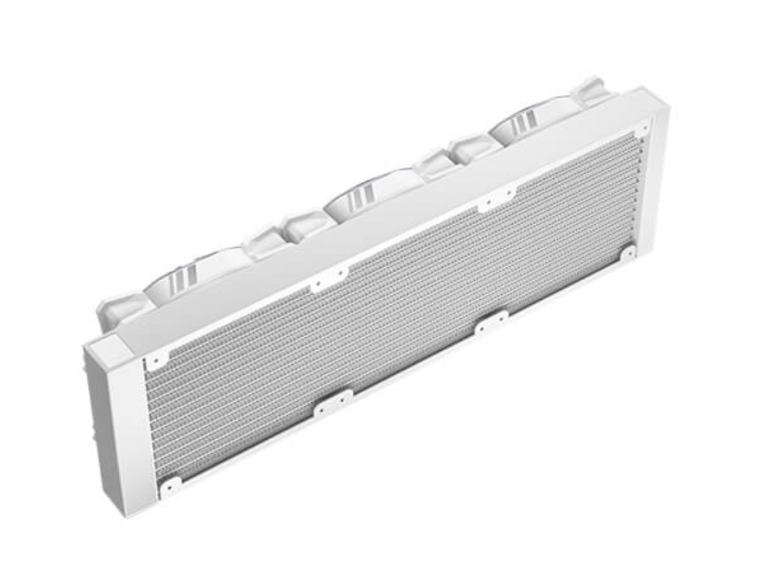 Antec VORTEX ARGB 360mm Blanc infinytech Réunion 05
