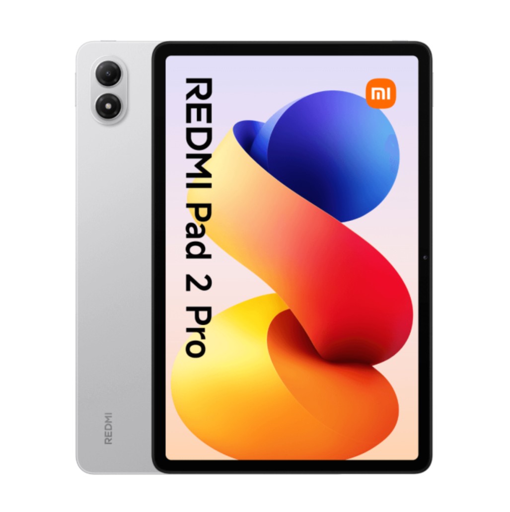 Xiaomi Redmi Pad 2 Pro 8Go-256Go 12,1 Argent infinytech Réunion 01