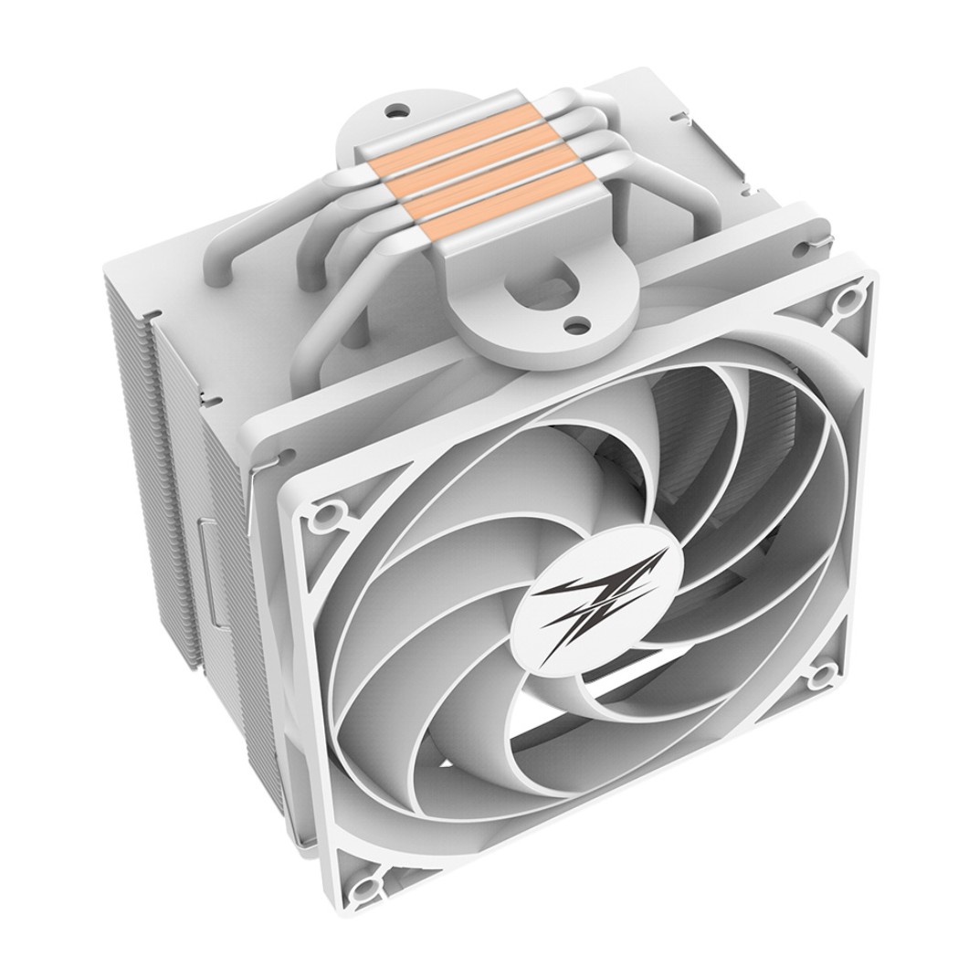 Zalman CNPS10X Performa Blanc infinytech Réunion 03