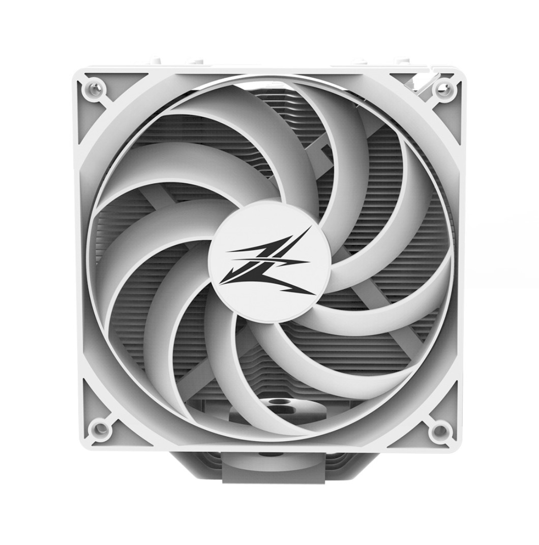 Zalman CNPS10X Performa Blanc infinytech Réunion 02
