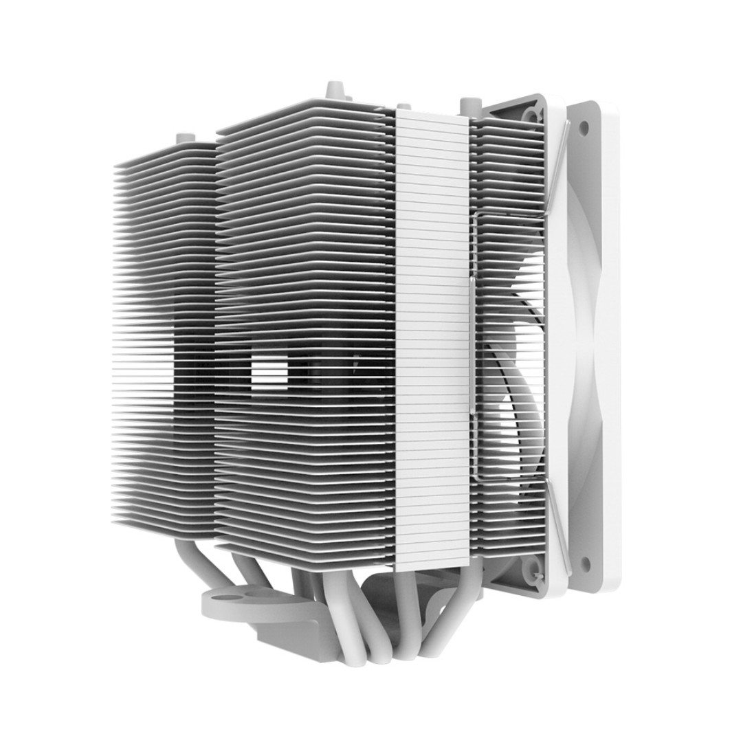 Zalman CNPS10X Performa Blanc infinytech Réunion 04