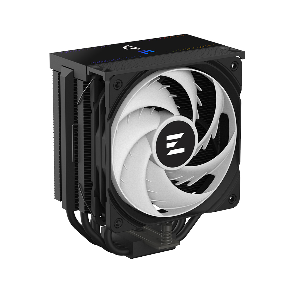 Zalman CNPS13X DS RGB Noir infinytech Réunion 03