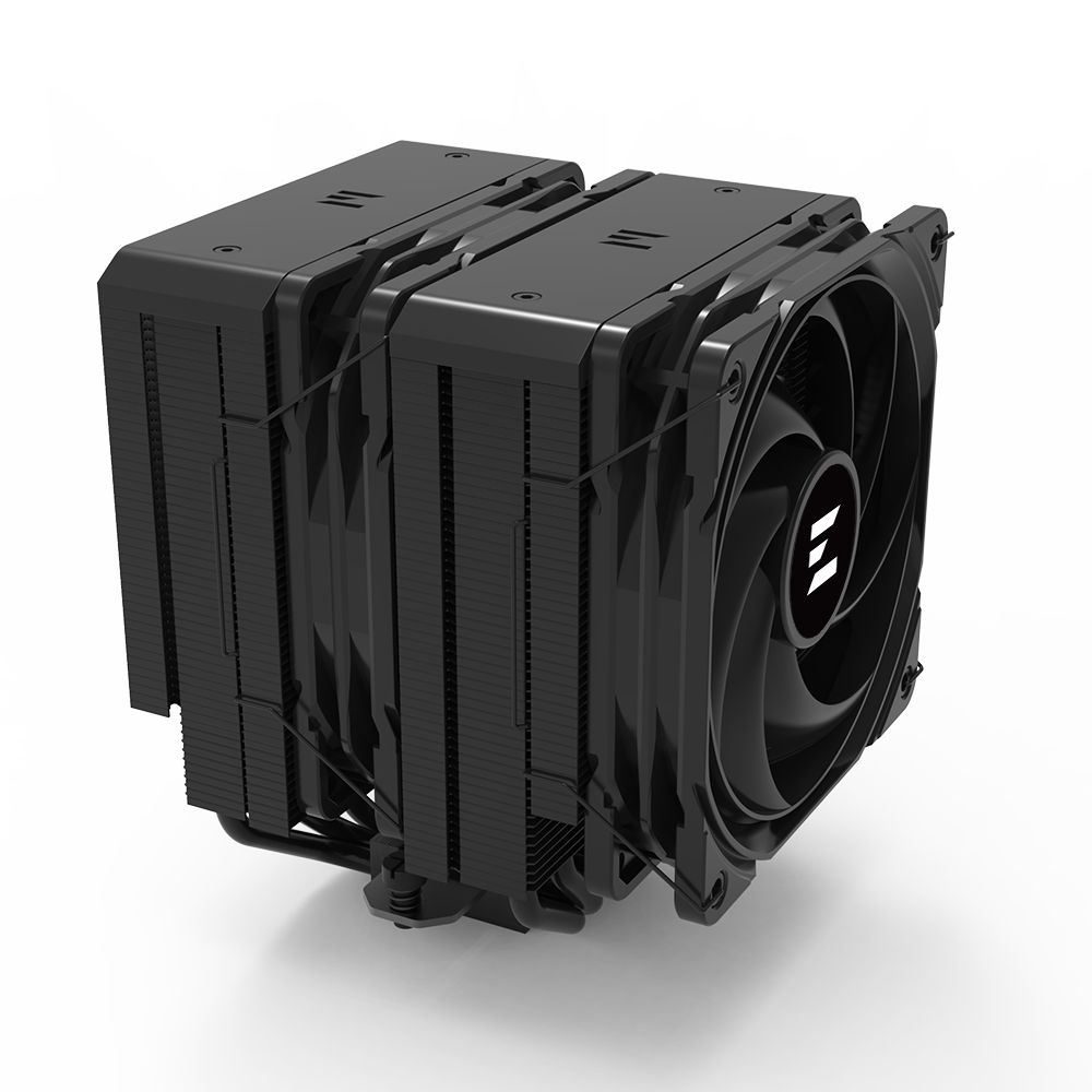ZALMAN CNPS14X Duo Noir infinytech Réunion 03