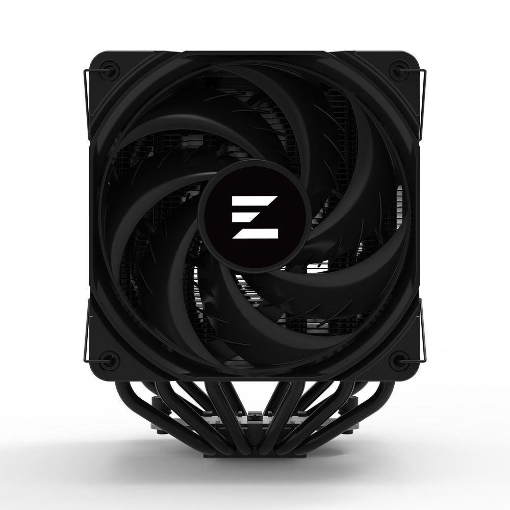 ZALMAN CNPS14X Duo Noir infinytech Réunion 04
